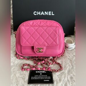 Chanel Day Camera Bag